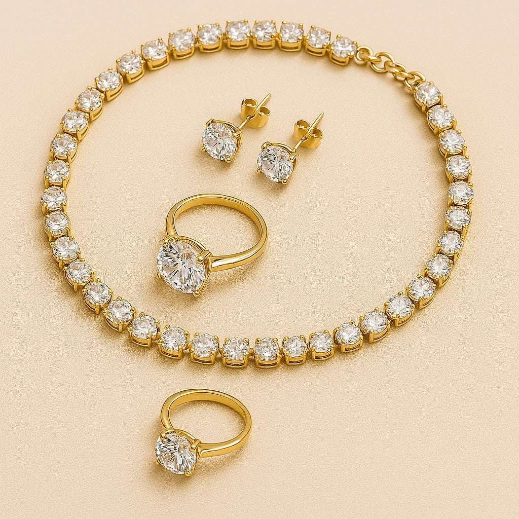 Zirkonschmuck auf FE-HO.com