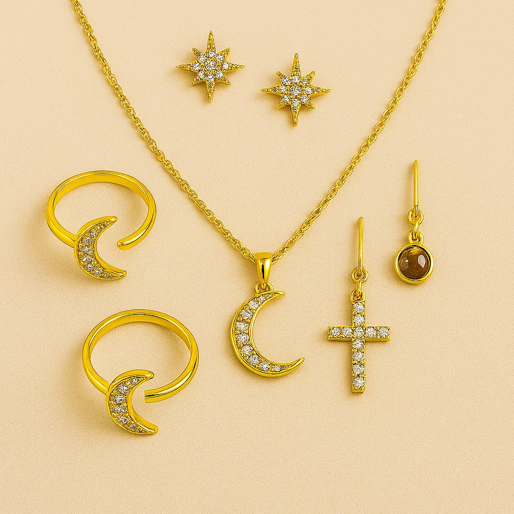 Celeste Schmuck auf FE-HO