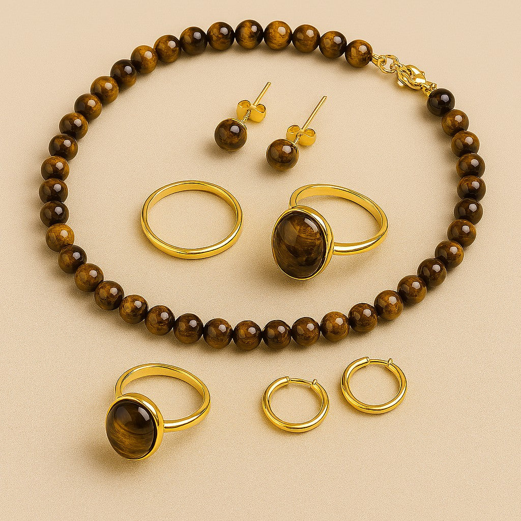 Steinschmuck auf FE-HO.com