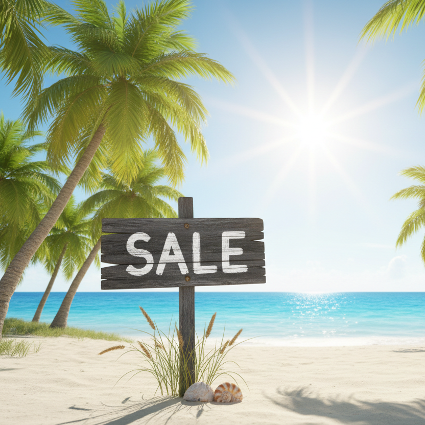Glanz im Sale %