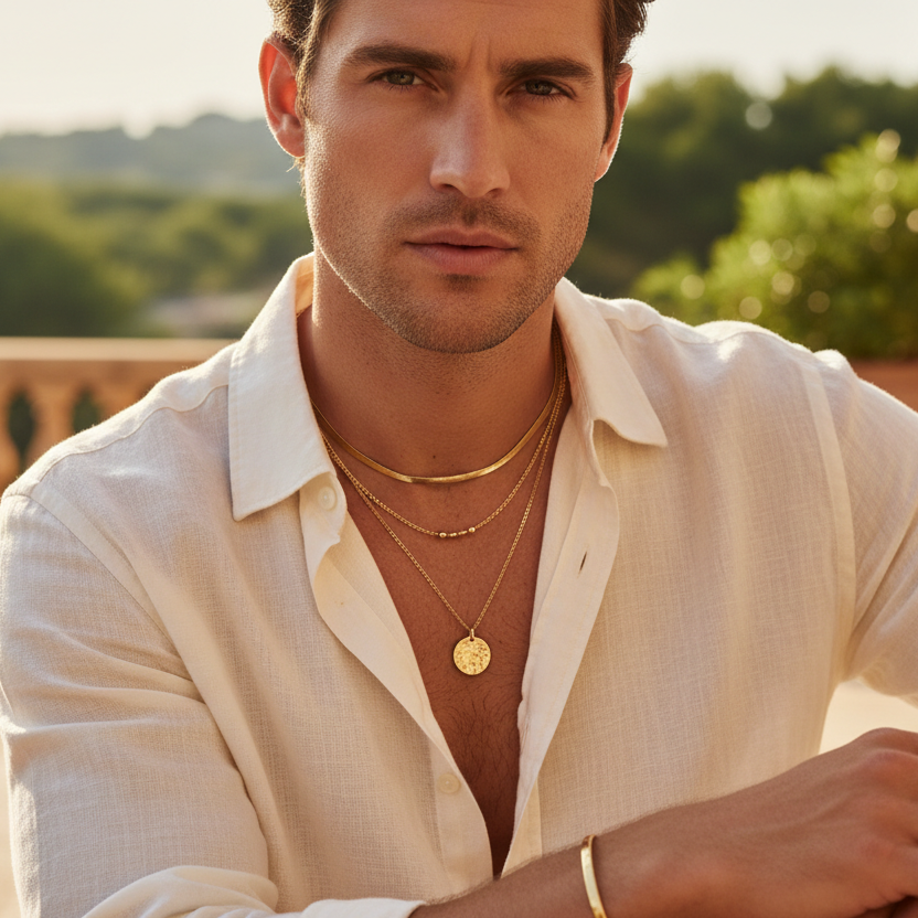 Schmuck für Herren - FE-HO