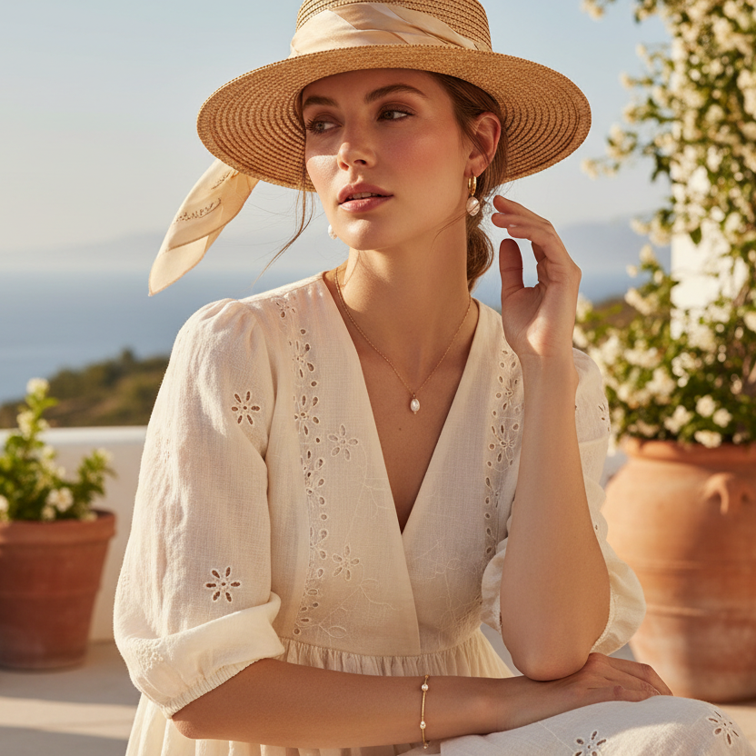 Schmuck für Frauen - FE-HO