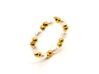 Ring | Freshwater Pearls - W 4mm - Stretch - Women