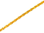 Armband | 18K Gold - Singapurkette - B 3mm - L 17+5cm - Damen