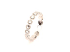 Ring | Silber - Flower - Comfort Fit - B 3mm - Damen