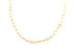 Halskette | Pearl - Eyecatcher - L 36+5cm - Damen