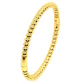Bracelet | 18K Gold - Pearl - Oval - W 4mm - Ladies