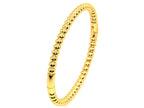 Armreif | 18K Gold - Pearl - Oval - B 4mm - Damen