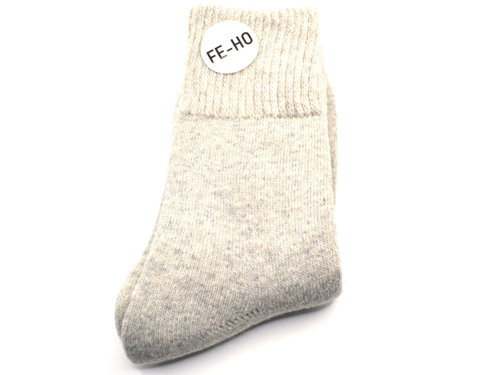 Wollsocken | 80% Lammwolle - versch. Farben - Gr. 37-39 - Wintersocken -  Damen