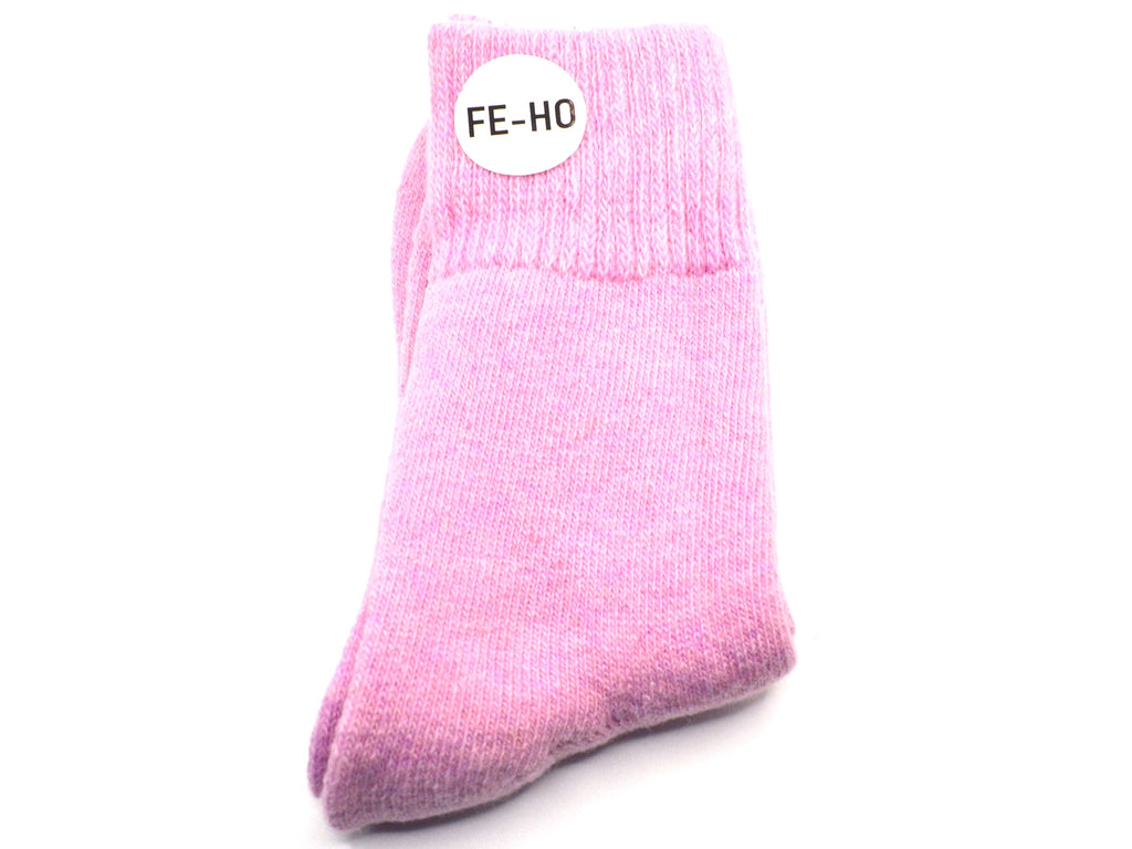 Wollsocken | 80% Lammwolle - versch. Farben - Gr. 37-39 - Wintersocken -  Damen