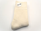 Wollsocken | 80% Lammwolle - versch. Farben - Gr. 37-39 - Wintersocken -  Damen