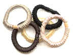 Scrunchie | Classic Luxe - Satin - Hair Tie - 60mm - Women