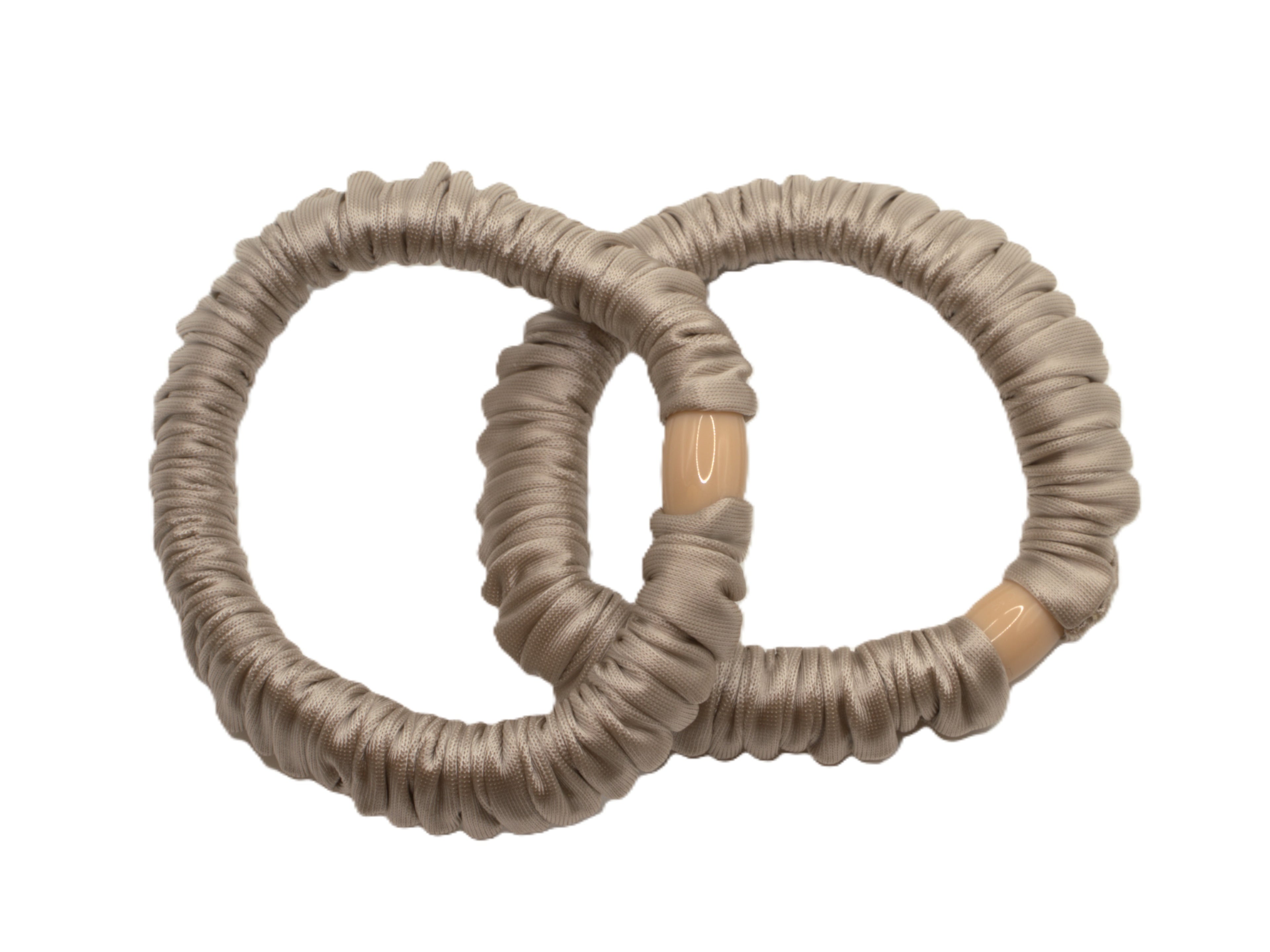 Scrunchie - Haargummi - 60mm - Satin - Damen