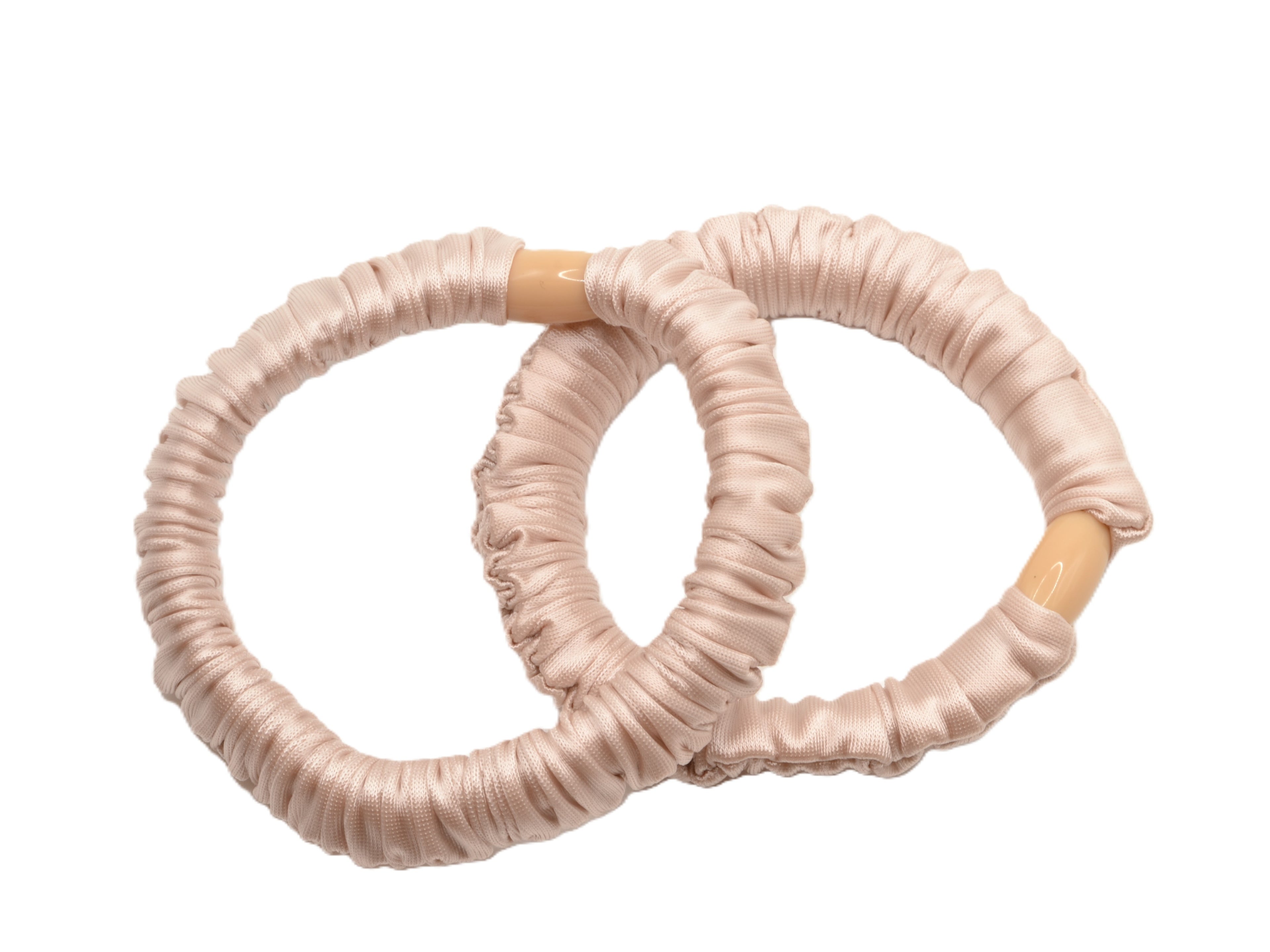 Scrunchie - Haargummi - 60mm - Satin - Damen